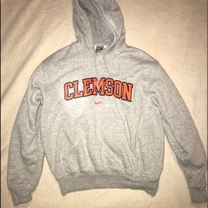 nike clemson sweatshirt